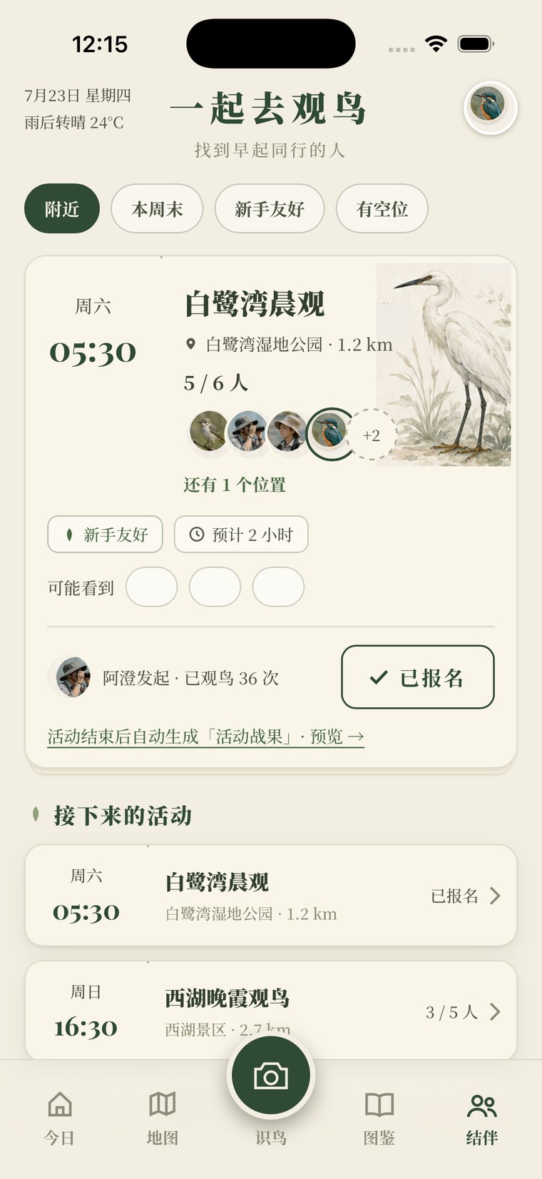 同游